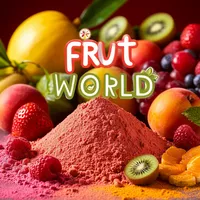 логотип Фруктовый микс