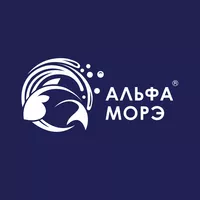 логотип АЛЬФА МОРЭ