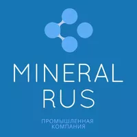 логотип МИНЕРАЛ РУС