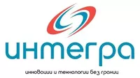 Логотип компании "ИНТЕГРА"