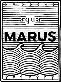 логотип Аквамарус