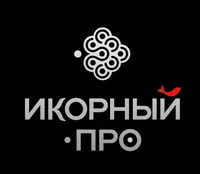 логотип Икорный.ПРО