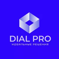 логотип ДИАЛ ПРО