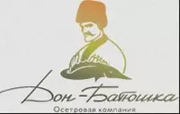 логотип ДОН-БАТЮШКА