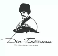 логотип ДОН-БАТЮШКА