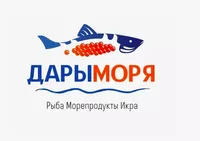 логотип Дары Моря