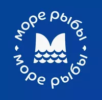 логотип МОРЕ РЫБЫ