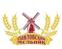 логотип ПАВЛОВСКИЙ МЕЛЬНИК