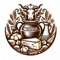 Логотип компании "ПЕРВАЯ ПРОИЗВОДСТВЕННАЯ КОМПАНИЯ"