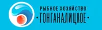 логотип ФОРЕЛЕВОЕ САДКОВОЕ ХОЗЯЙСТВО РАДУЖНАЯ ФОРЕЛЬ"
