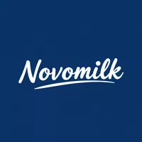 логотип НОВОМИЛК