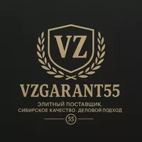 логотип VZGarant55 / Жук Владимир Владимирович 