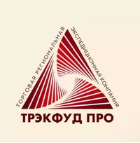 Логотип компании "ТРЭКФУД"