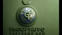 Логотип компании "ТД ИМПОРТАГРО"