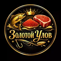 логотип Золотой Улов