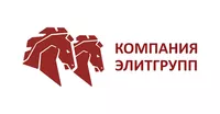 Логотип компании "ЭлитГрупп"