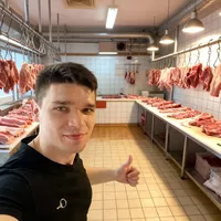 логотип Мясная Полка