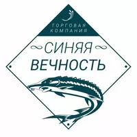 Логотип компании "ТК СИНЯЯ ВЕЧНОСТЬ"