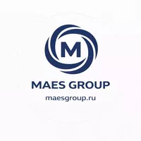 логотип MAES GROUP