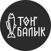 логотип тон балык