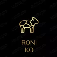 Логотип компании "РОНИ КО"