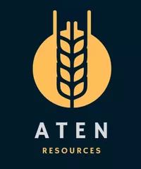 логотип АТЕН РЕСУРС