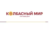логотип Торговый дом «Колбасный мир»