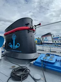 логотип СУДОХОДНАЯ КОМПАНИЯ ФЛОТ ПОВОЛЖЬЕ