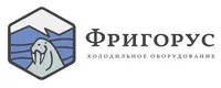 Логотип компании "Фригорус"