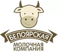 логотип ПРОИЗВОДСТВЕННОЕ ОБЪЕДИНЕНИЕ БЕЛОЯРСКАЯ МОЛОЧНАЯ КОМПАНИЯ