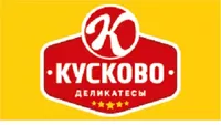 логотип КУСКОВО деликатесы