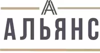 Логотип компании "Альянс"