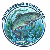 Логотип компании "Аква-Юг"