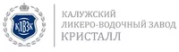 Логотип компании "КАЛУЖСКИЙ ЛИКЕРО-ВОДОЧНЫЙ ЗАВОД КРИСТАЛЛ"