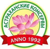 логотип ПРОИЗВОДСТВЕННО - КОММЕРЧЕСКАЯ ФИРМА АСТРАХАНСКИЕ КОНСЕРВЫ