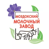 Логотип компании "МОЗДОКСКИЙ МОЛОЧНЫЙ ЗАВОД"