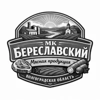 Логотип компании ""МК Береславский""