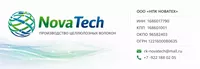 логотип Общество с ограниченной ответственностью «НПК НОВАТЕХ»