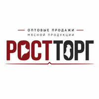Логотип компании "РОСТТОРГ"