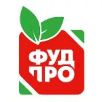 Логотип компании "ООО "ФУД-ПРО""