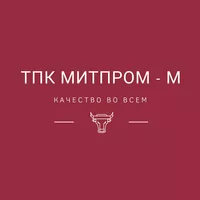 Логотип компании "ТПК Митпром-М"