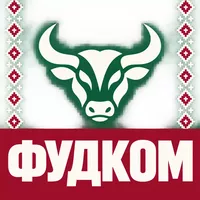 Логотип компании "ФУДКОМ"