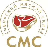 логотип ООО "Сибирский мясной склад"