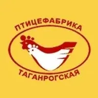 Логотип компании "ПТИЦЕФАБРИКА ТАГАНРОГСКАЯ"