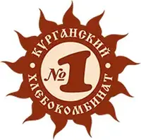 Логотип компании "ХЛЕБОКОМБИНАТ № 1"