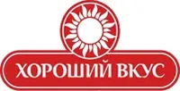 Логотип компании "Пищевой комбинат Хороший вкус"