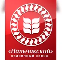 Логотип компании "Халвичный завод Нальчикский"
