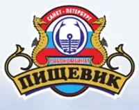 Логотип компании "Рыбокомбинат Пищевик"