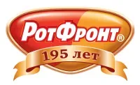 Логотип компании "РОТ ФРОНТ"