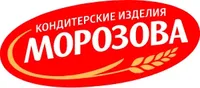 Логотип компании "Кондитерские изделия Морозова"